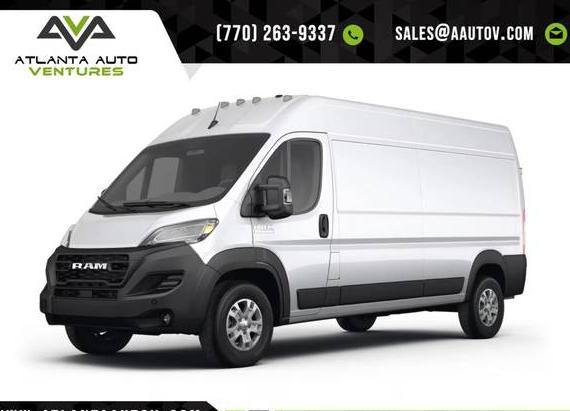 RAM PROMASTER 3500 2023 3C6MRVJG8PE522545 image